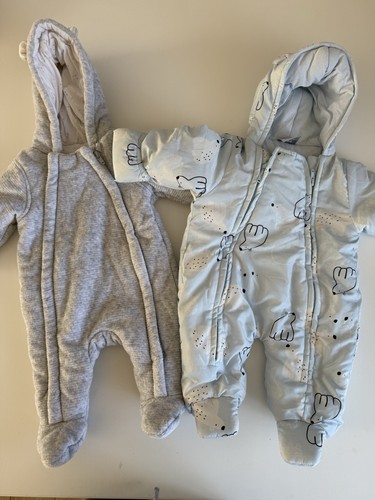 Months winter suits - 0-3,