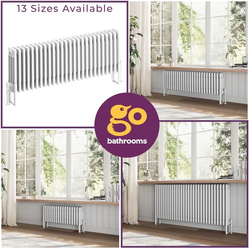 Column traditional radiator - 4,