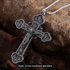Russian Orthodox Cross