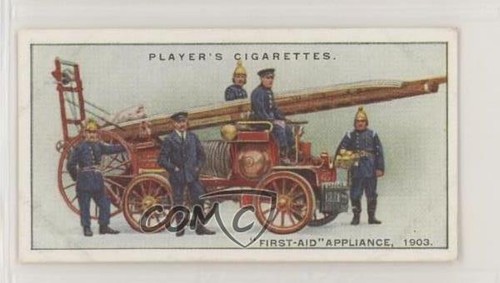 1930 player fire fighting - 1930, player's