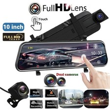 10'' Car Dash Camera Front