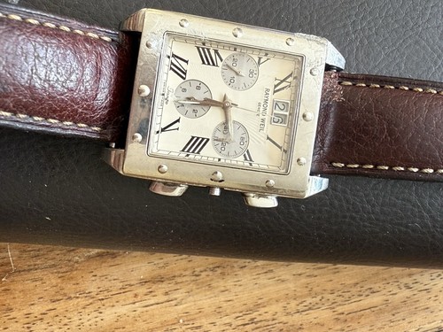 Raymond weil mens watch - raymond,