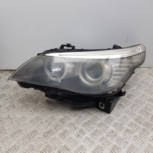 Bmw series e60 - 5, front