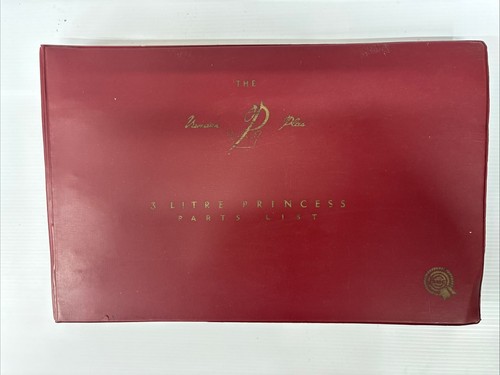 Vanden plas litre princess - vanden,