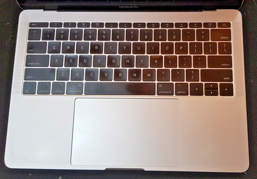 Apple macbook pro a1708 - 13,