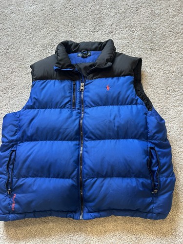 Ralph lauren gilet mens - ralph,