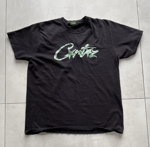 Corteiz black logo - corteiz,