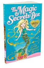 The Great Mermaid Rescue (The Magic Secrets Box), Mongredien, Sue, Used; Very Go