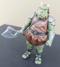 VINTAGE STAR WARS - GAMORREAN GUARD - KADER - HK COO - LIGHT ARMOUR - COMPLETE