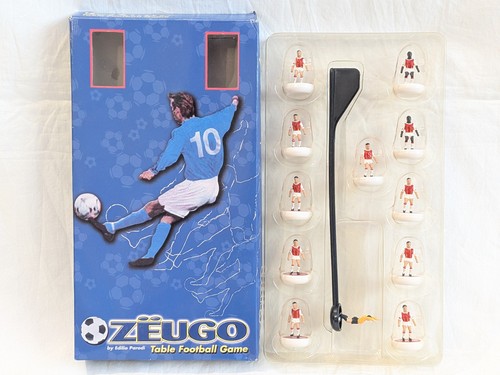 Zeugo subbuteo arsenal - no,