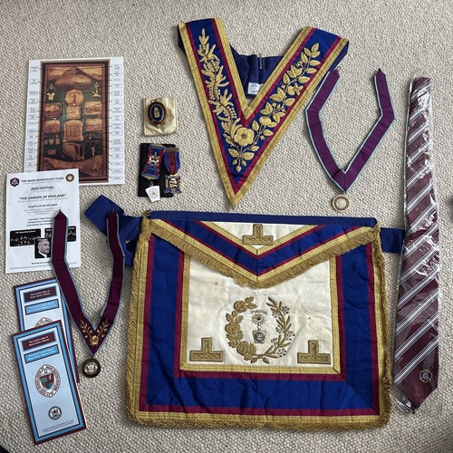 Masonic mark grand rank full - mark,