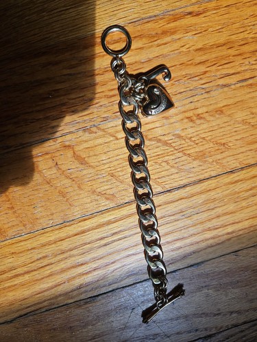 Juicy couture gold tone - couture, heart