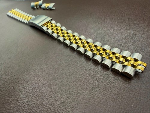 13mm datejust jubilee silver - 13mm,