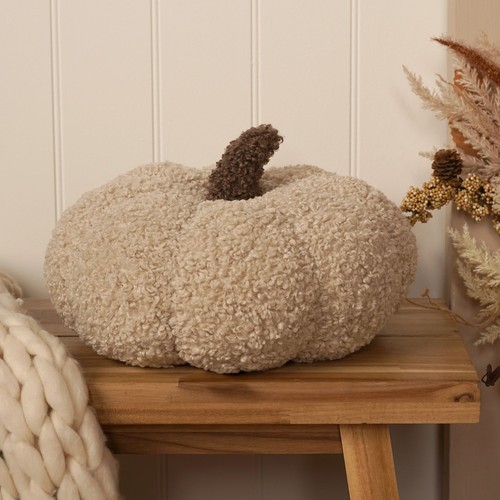 Country living pumpkin cushion - country,