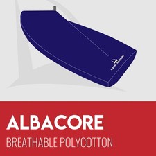 Albacore Boat Cover - Boom Up