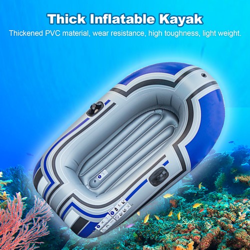 Inflatable - (oars, not