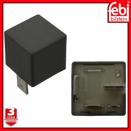 Fuel pump relay - vw, golf