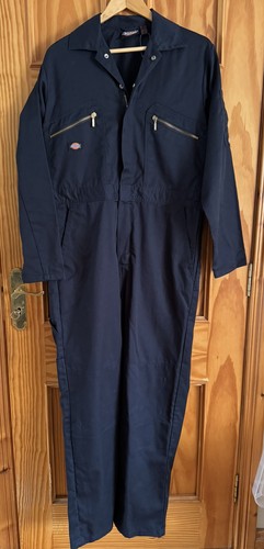 Dickies navy blue - , overalls