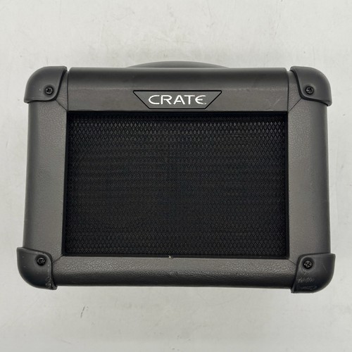 Crate profiler series - profiler,