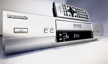 Panasonic NV-HV61EB HDMI 6 Head VHS Video Cassette Recorder Player