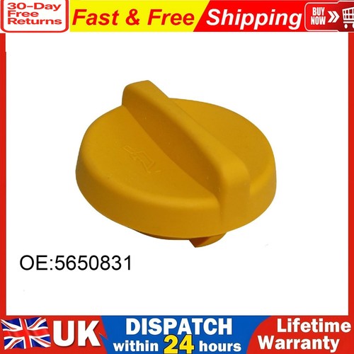 Engine oil filler cap 5650831 - oil,