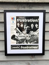 Oasis Frustration MB Games