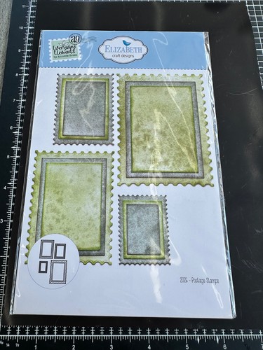 Elizabeth craft metal - craft,