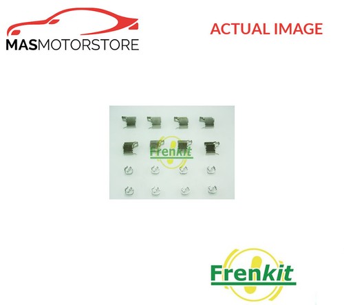 Brake pads fitting - pads,