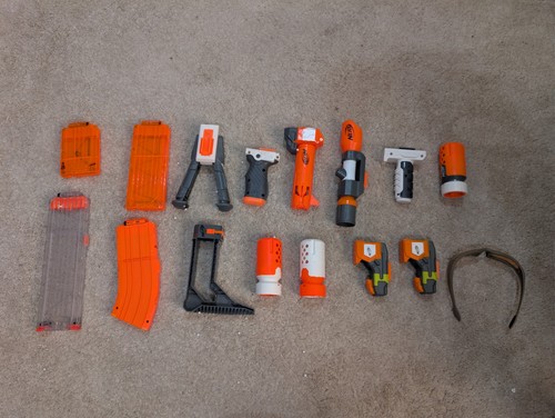Nerf accessories and - nerf,