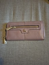 Leather Purse Wallet From Ashwood RFID