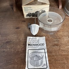 KENWOOD CHEF JUICE EXTRACTOR