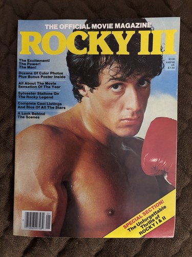 1982 rocky iii official movie - 1982,