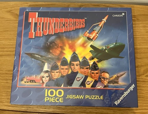 Ravensburger thunderbirds 100 - ravensburger,