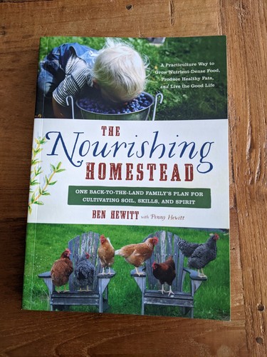 The nourishing homestead ben - homestead,