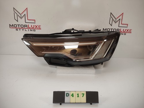 Audi left passenger - c8,