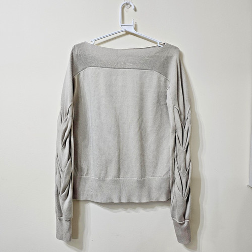 Cos grey jumper size fits - jumper,