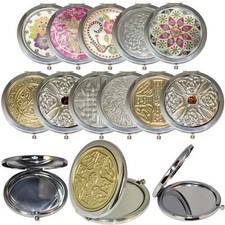 Compact Mirror for Handbag
