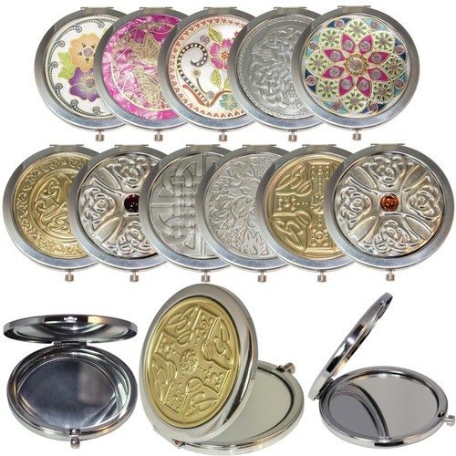 Compact mirror for handbag - mirror,