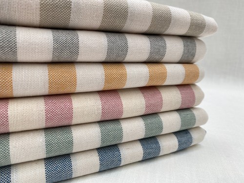 Linen look white - linen, culla