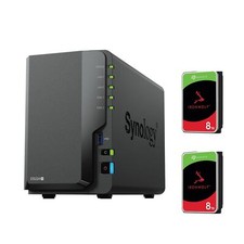 Synology DS224+ NAS 2-Bay