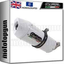 GPR EXHAUST HOM ALBUS CERAMIC
