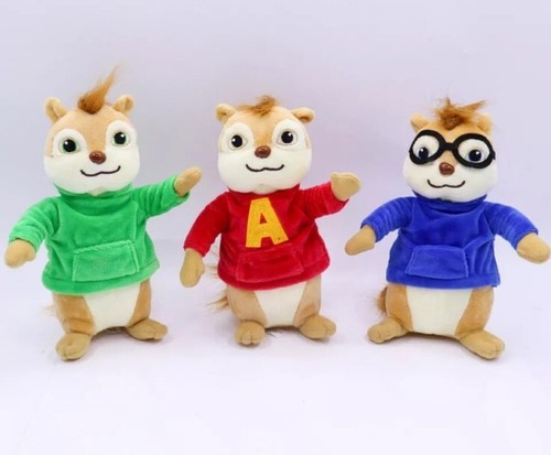 Alvin and the - 3,