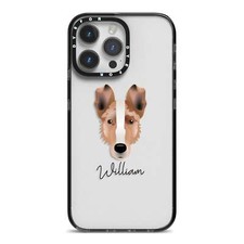 Smooth Collie Personalised