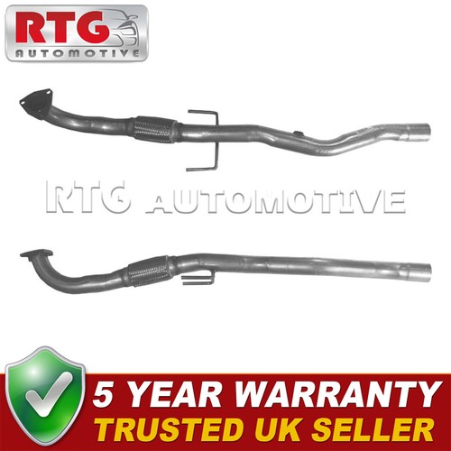Front exhaust pipe - exhaust, euro