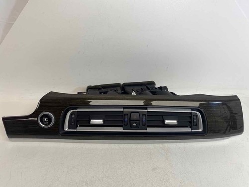 2009 2015 bmw 740i - center, dash