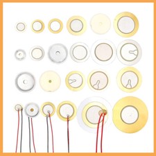 Piezoelectric Copper Passive