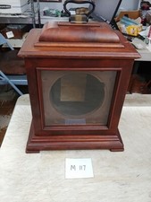 SETH THOMAS BRACKET MANTLE CLOCK CASE