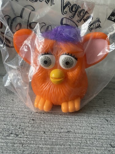 Mcdonalds happy meal toy - happy,