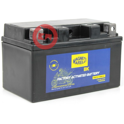 Magnti marelli sealed battery - magnti,