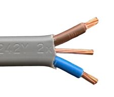 TWIN AND EARTH CABLE 6242Y